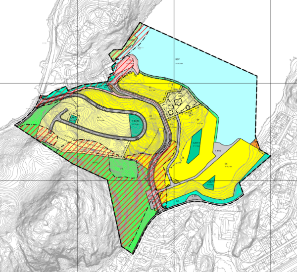 Lenke til artikkel: Høring/offentlig ettersyn - Detaljregulering Leirosen - PlanID.320