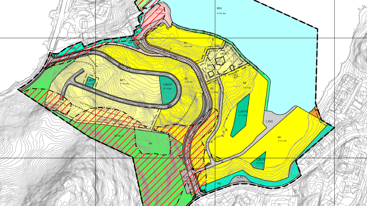 Lenke til artikkel: Høring/offentlig ettersyn - Detaljregulering Leirosen - PlanID.320
