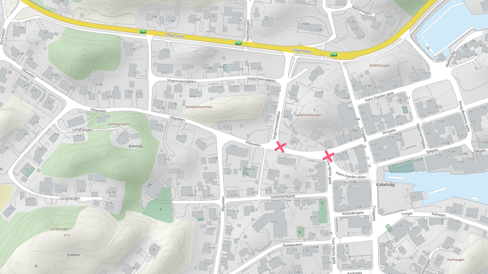 Lenke til artikkel: Prosjekt Villaveien – Vognmannsløkka åpnes