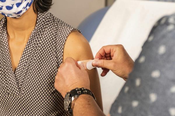 Lenke til artikkel: Influensavaksinen er forsinket