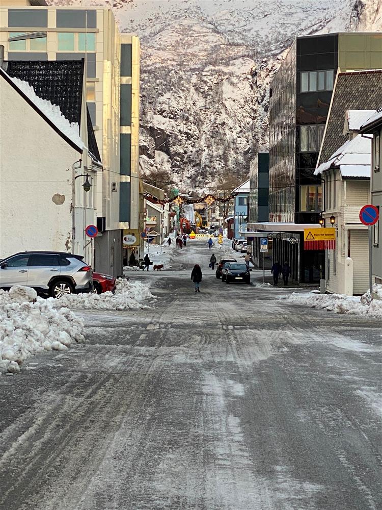 Det gjenstår et stykke arbeid. - Klikk for stort bilde