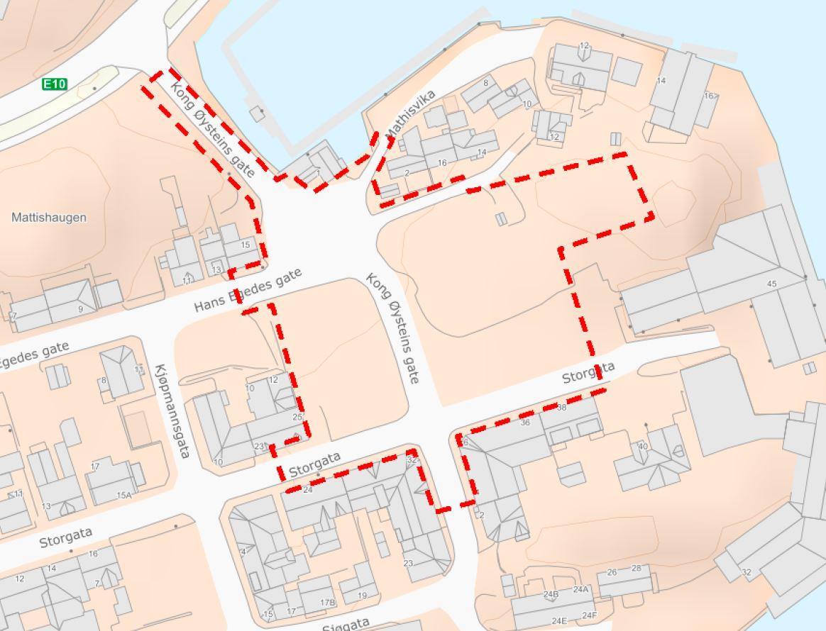 Kunngjøring: Varsel Om Oppstart - Reguleringsplan Samlagstomta I ...